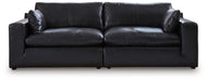 Emilia Sectional Loveseat - Yankee Furniture Barn (Ossipee,NH)