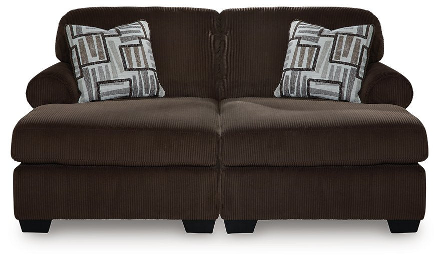 Kimlee Super Chaise - Yankee Furniture Barn (Ossipee,NH)