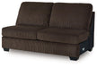Kimlee Sectional with Double Chaise - Yankee Furniture Barn (Ossipee,NH)