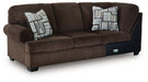 Kimlee Sectional with Chaise - Yankee Furniture Barn (Ossipee,NH)