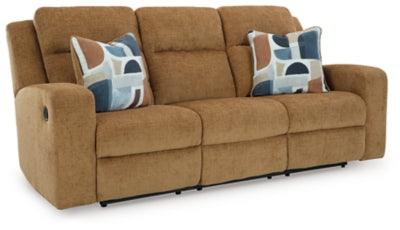 Kanlow Reclining Sofa - Yankee Furniture Barn (Ossipee,NH)