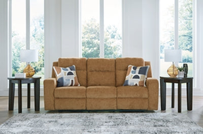Kanlow Reclining Sofa - Yankee Furniture Barn (Ossipee,NH)
