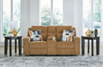 Kanlow Reclining Loveseat with Console - Yankee Furniture Barn (Ossipee,NH)