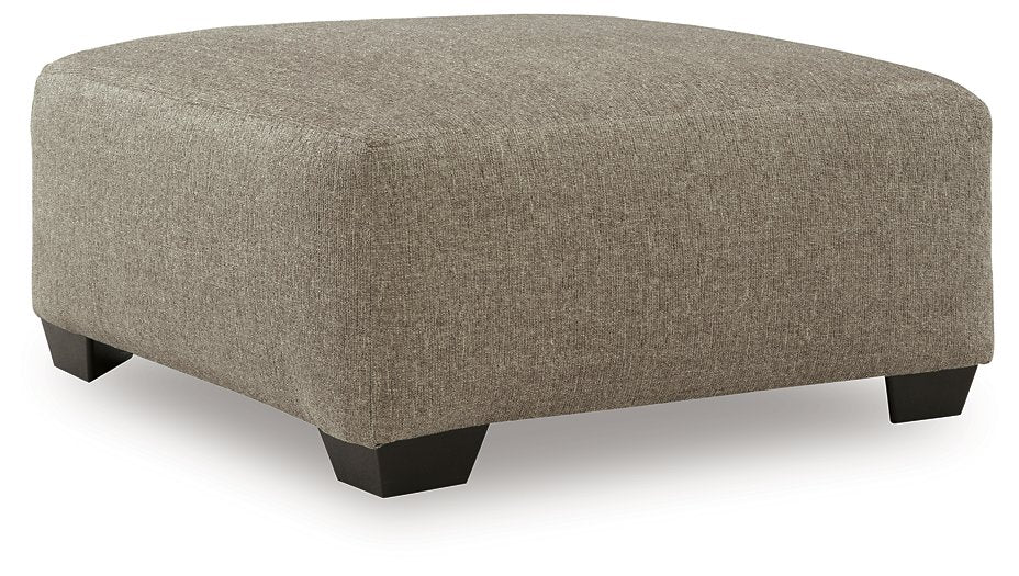 Newellen Oversized Accent Ottoman - Yankee Furniture Barn (Ossipee,NH)