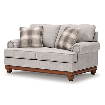 Clearbrooke Loveseat - Yankee Furniture Barn (Ossipee,NH)