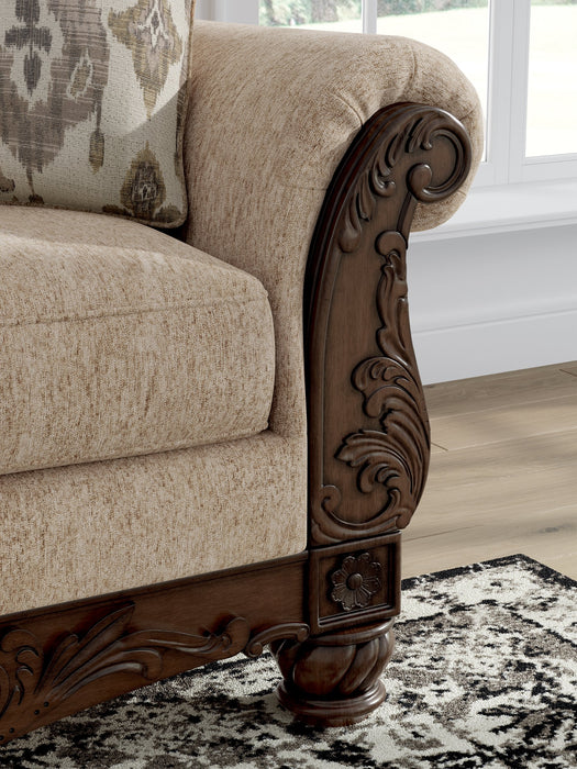 Chelsworth Loveseat - Yankee Furniture Barn (Ossipee,NH)