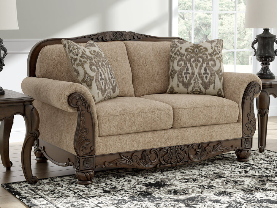 Chelsworth Loveseat - Yankee Furniture Barn (Ossipee,NH)