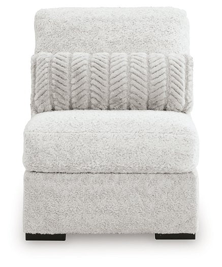 Cuddle Plush Sectional with Chaise