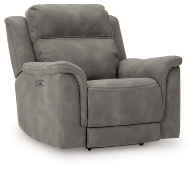 Next-Gen DuraPella Power Recliner - Yankee Furniture Barn (Ossipee,NH)