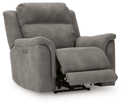 Next-Gen DuraPella Power Recliner - Yankee Furniture Barn (Ossipee,NH)