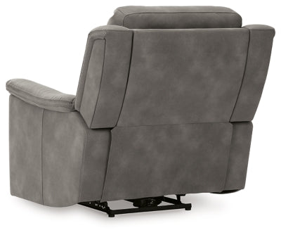 Next-Gen DuraPella Power Recliner - Yankee Furniture Barn (Ossipee,NH)