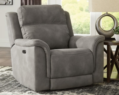 Next-Gen DuraPella Power Recliner - Yankee Furniture Barn (Ossipee,NH)