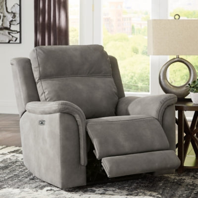 Next-Gen DuraPella Power Recliner - Yankee Furniture Barn (Ossipee,NH)