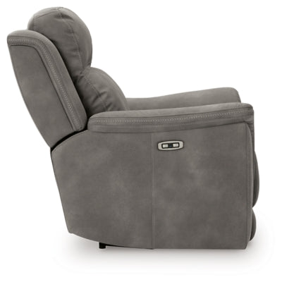 Next-Gen DuraPella Power Recliner - Yankee Furniture Barn (Ossipee,NH)
