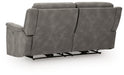 Next-Gen DuraPella Power Reclining Sofa - Yankee Furniture Barn (Ossipee,NH)