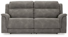 Next-Gen DuraPella Power Reclining Sofa - Yankee Furniture Barn (Ossipee,NH)