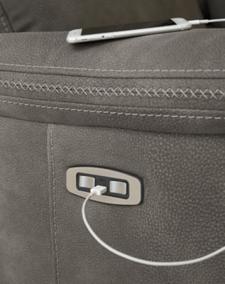 Next-Gen DuraPella Power Recliner - Yankee Furniture Barn (Ossipee,NH)