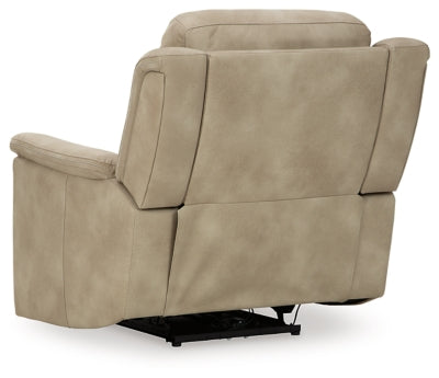 Next-Gen DuraPella Power Recliner - Yankee Furniture Barn (Ossipee,NH)