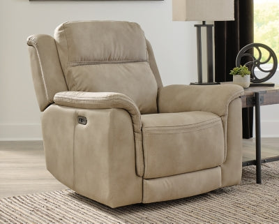 Next-Gen DuraPella Power Recliner - Yankee Furniture Barn (Ossipee,NH)