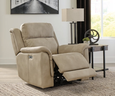 Next-Gen DuraPella Power Recliner - Yankee Furniture Barn (Ossipee,NH)
