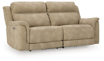 Next-Gen DuraPella Power Reclining Sofa - Yankee Furniture Barn (Ossipee,NH)
