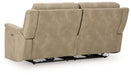 Next-Gen DuraPella Power Reclining Sofa - Yankee Furniture Barn (Ossipee,NH)