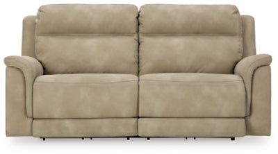 Next-Gen DuraPella Power Reclining Sofa - Yankee Furniture Barn (Ossipee,NH)
