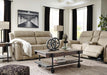 Next-Gen DuraPella Power Reclining Sofa - Yankee Furniture Barn (Ossipee,NH)