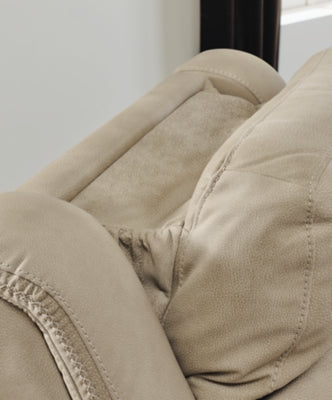 Next-Gen DuraPella Power Reclining Sofa - Yankee Furniture Barn (Ossipee,NH)