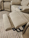 Next-Gen DuraPella Power Reclining Sofa - Yankee Furniture Barn (Ossipee,NH)