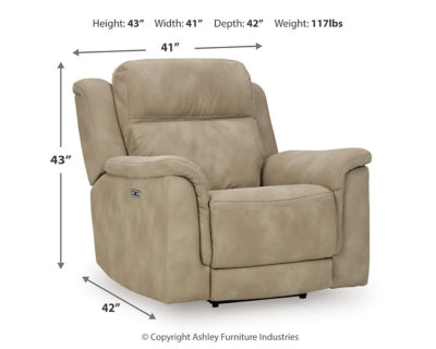 Next-Gen DuraPella Power Recliner - Yankee Furniture Barn (Ossipee,NH)