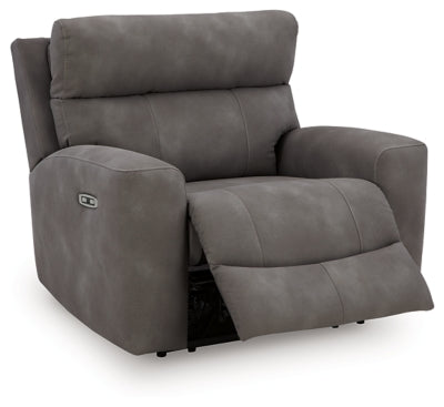 Next-Gen DuraPella Power Recliner - Yankee Furniture Barn (Ossipee,NH)