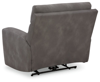 Next-Gen DuraPella Power Recliner - Yankee Furniture Barn (Ossipee,NH)