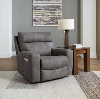 Next-Gen DuraPella Power Recliner - Yankee Furniture Barn (Ossipee,NH)