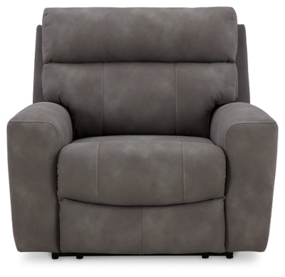 Next-Gen DuraPella Power Recliner - Yankee Furniture Barn (Ossipee,NH)