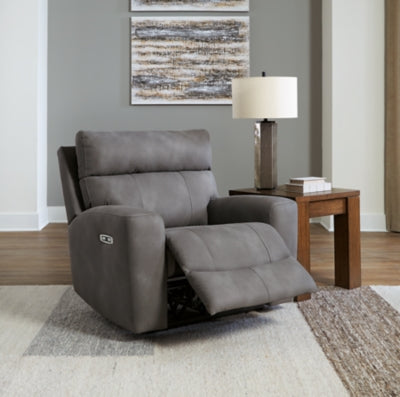 Next-Gen DuraPella Power Recliner - Yankee Furniture Barn (Ossipee,NH)
