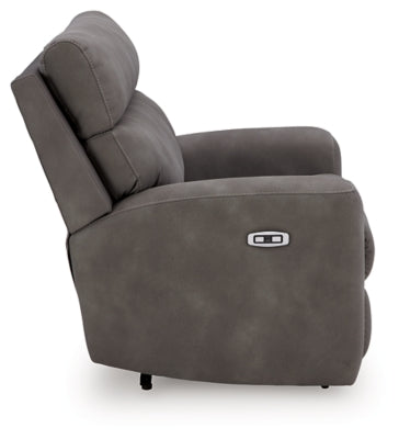 Next-Gen DuraPella Power Recliner - Yankee Furniture Barn (Ossipee,NH)