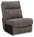 Next-Gen DuraPella Power Reclining Sectional - Yankee Furniture Barn (Ossipee,NH)