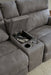 Next-Gen DuraPella Power Reclining Sectional - Yankee Furniture Barn (Ossipee,NH)