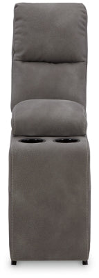 Next-Gen DuraPella Power Reclining Sectional - Yankee Furniture Barn (Ossipee,NH)