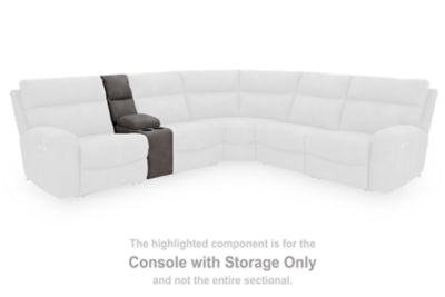 Next-Gen DuraPella Power Reclining Sectional - Yankee Furniture Barn (Ossipee,NH)