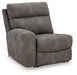 Next-Gen DuraPella Power Reclining Sectional - Yankee Furniture Barn (Ossipee,NH)