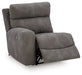 Next-Gen DuraPella Power Reclining Sectional - Yankee Furniture Barn (Ossipee,NH)