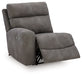 Next-Gen DuraPella Power Reclining Sectional - Yankee Furniture Barn (Ossipee,NH)