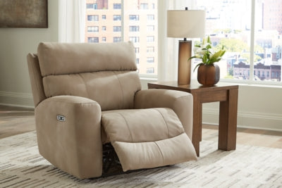 Next-Gen DuraPella Power Recliner - Yankee Furniture Barn (Ossipee,NH)
