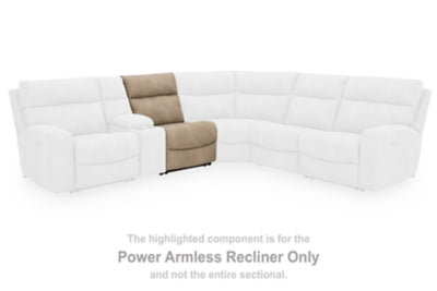Next-Gen DuraPella Power Reclining Sectional - Yankee Furniture Barn (Ossipee,NH)