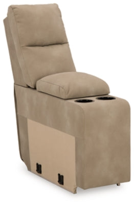 Next-Gen DuraPella Power Reclining Sectional - Yankee Furniture Barn (Ossipee,NH)