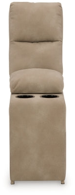 Next-Gen DuraPella Power Reclining Sectional - Yankee Furniture Barn (Ossipee,NH)