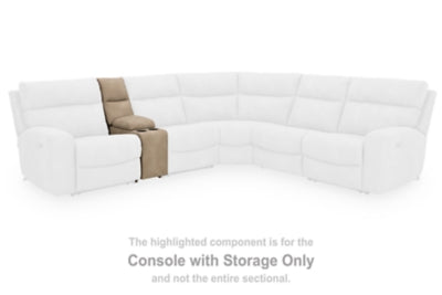 Next-Gen DuraPella Power Reclining Sectional - Yankee Furniture Barn (Ossipee,NH)