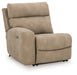 Next-Gen DuraPella Power Reclining Sectional - Yankee Furniture Barn (Ossipee,NH)